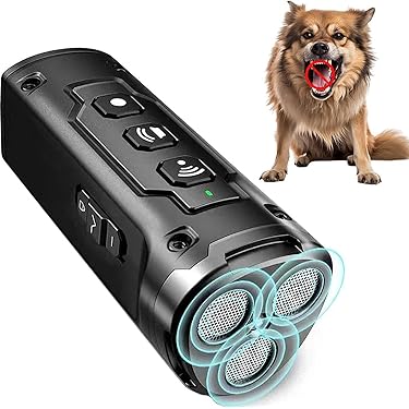 Amazon.co.jp 売れ筋ランキング: 無駄吠え防止器具 の中で最も人気の